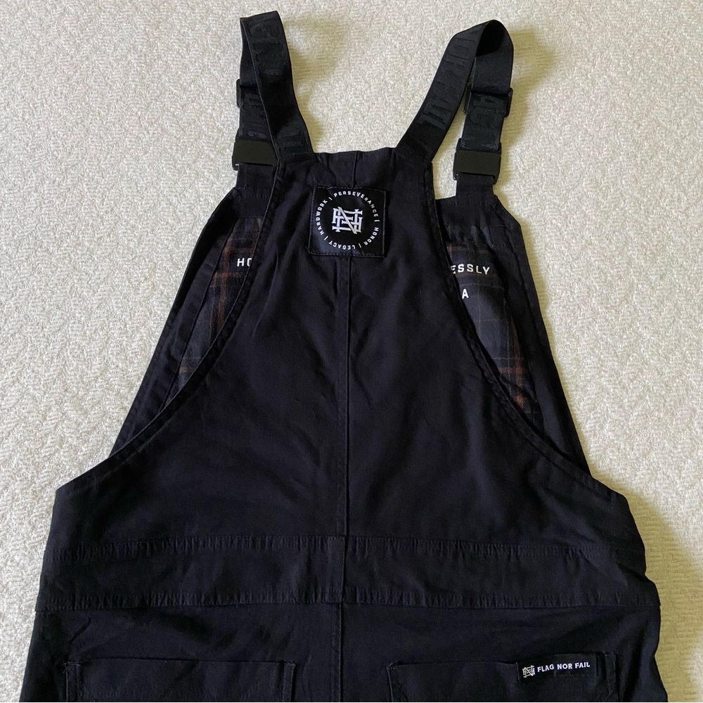 Flag Nor Fail Forever Overalls - Picture 7 of 16